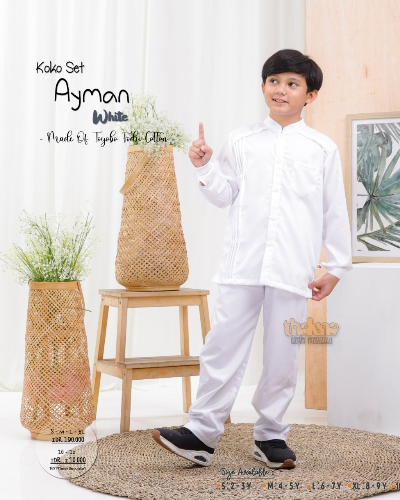 Koko set Ayman Thaluna Kids